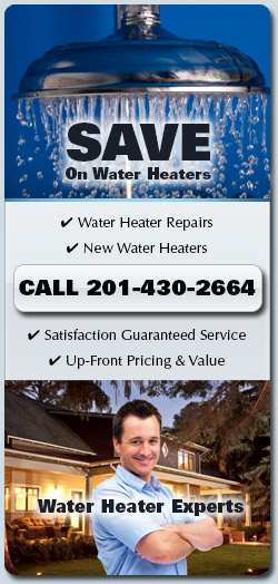 Water Heaters Fair Lawn